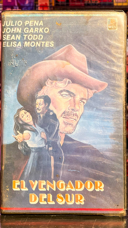 El Vengador Del Sur
