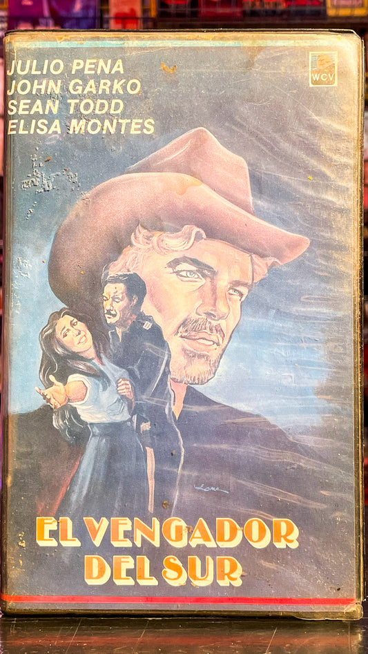 El Vengador Del Sur