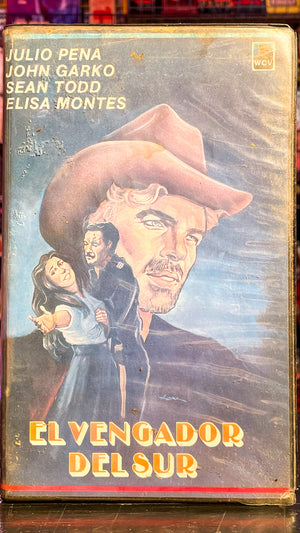 El Vengador Del Sur