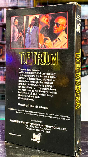 Delirium