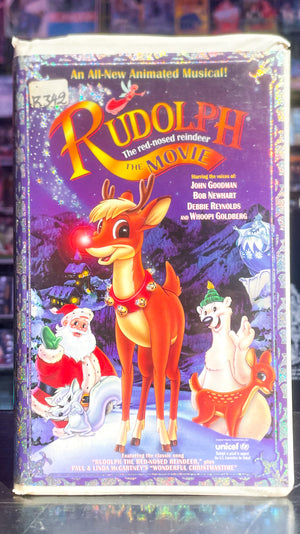 Rudolf The Red Nosed Reindeer The Movie