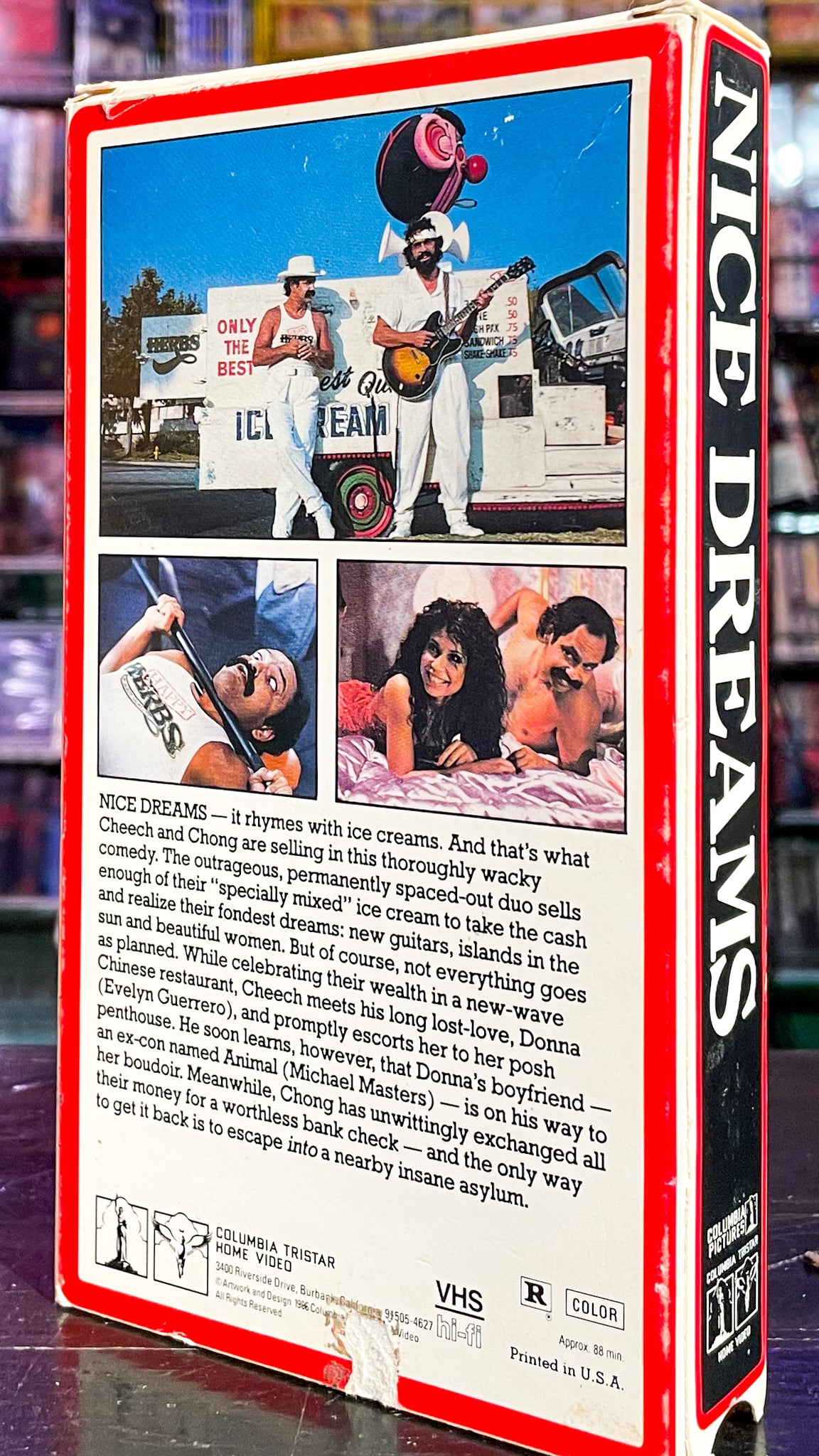 Cheech & Chong’s Nice Dreams