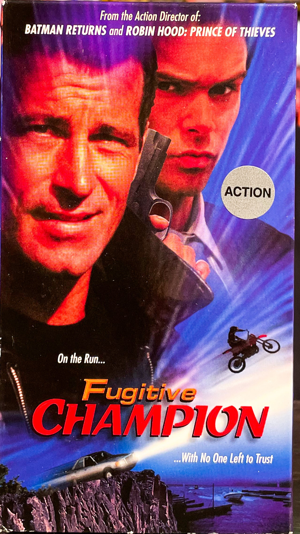 Fugitive Champion