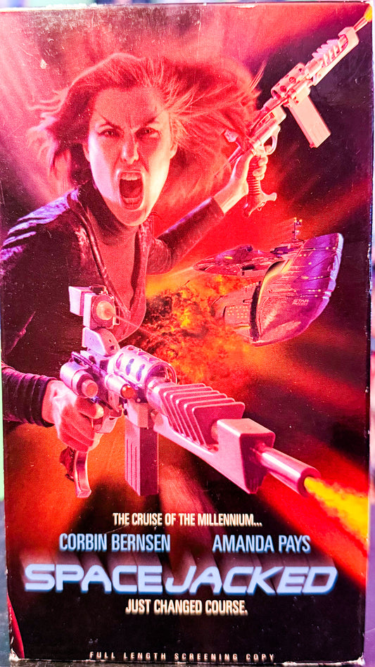 Spacejacked
