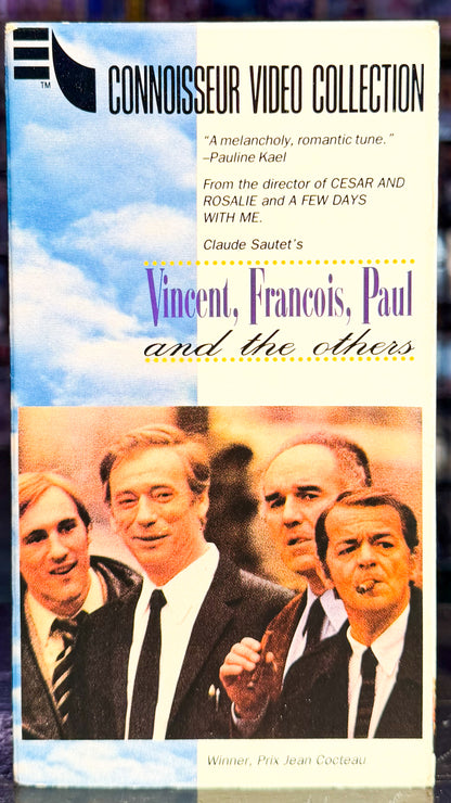 Vincent, Francois, Paul And The Others