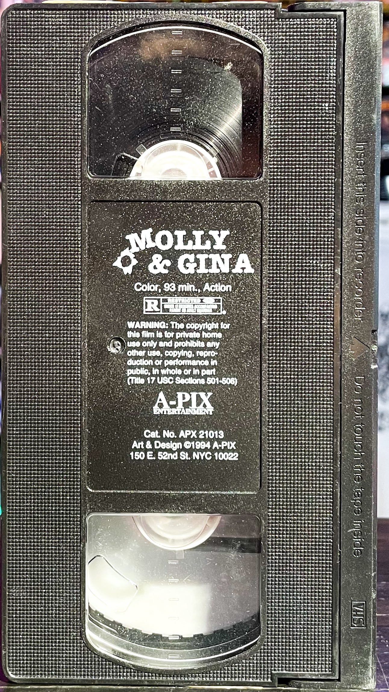 Molly & Gina