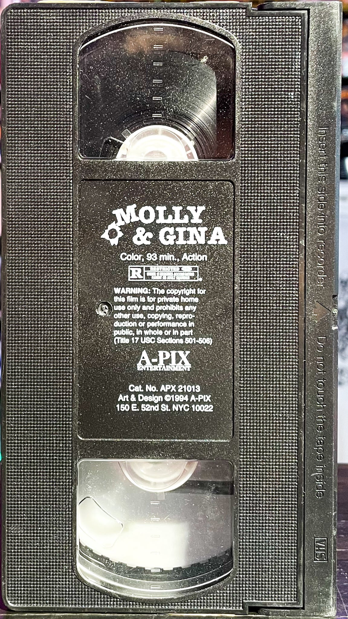 Molly & Gina