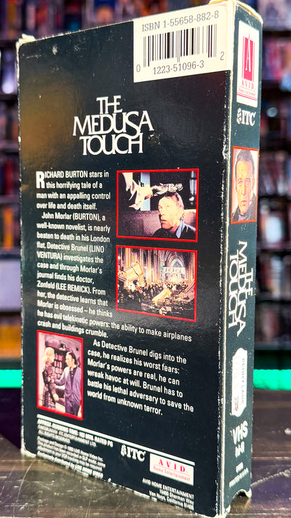 The Medusa Touch