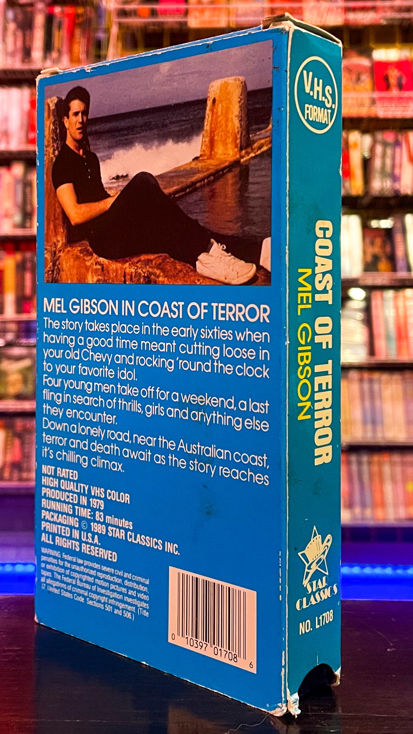 Coast Of Terror