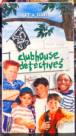 Clubhouse Detectives