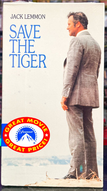 Save The Tiger