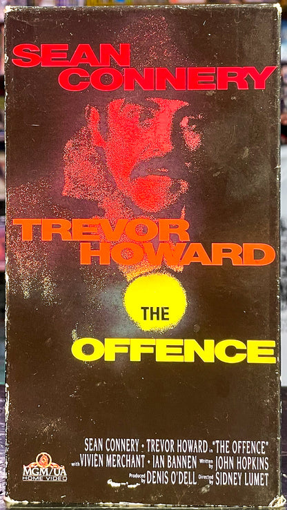 The Offence