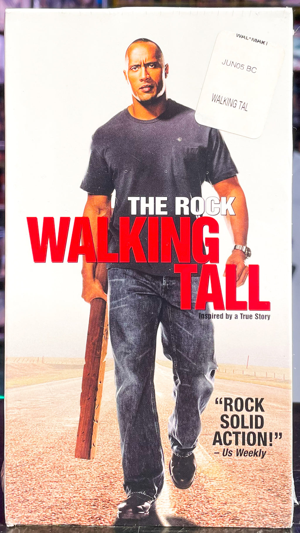 Walking Tall