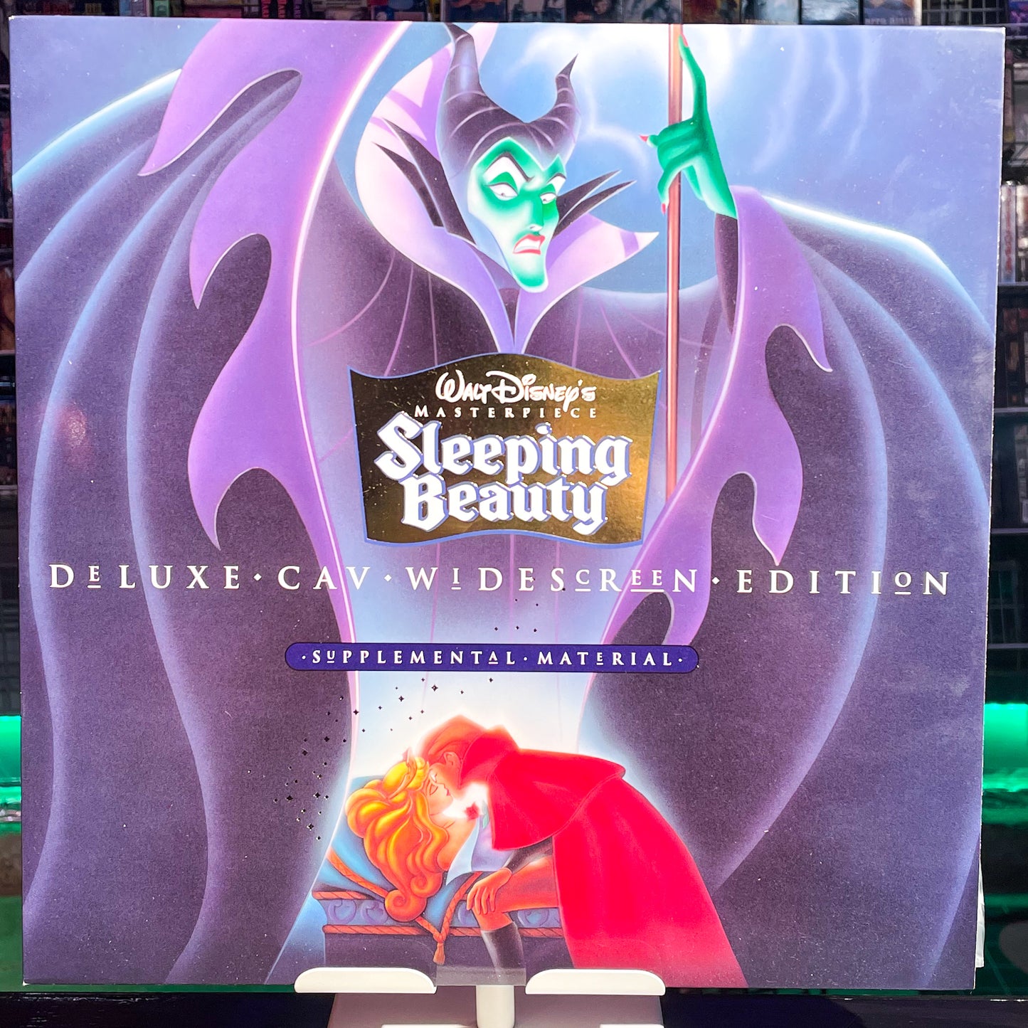 Sleeping Beauty LD
