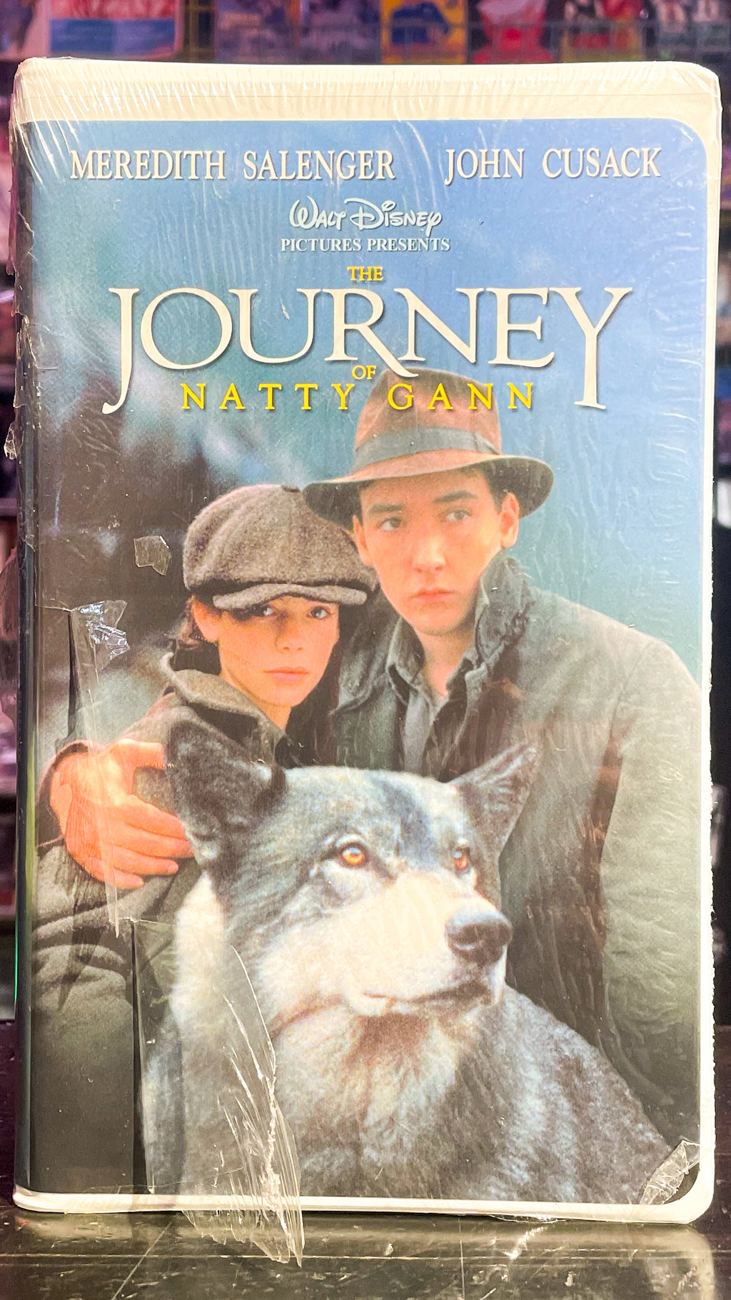 The Journey Of Natty Gann