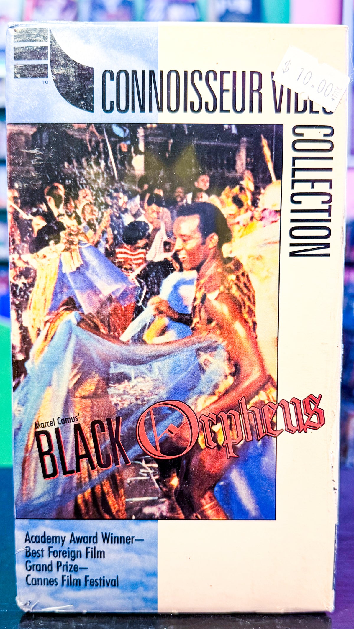 Black Orpheus