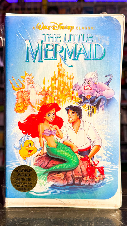 The Little Mermaid