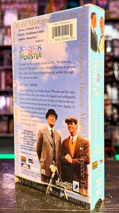 Jeeves & Wooster Box Set