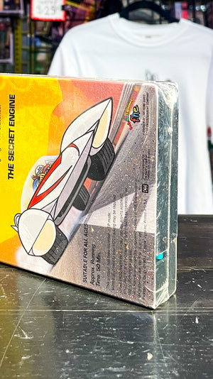 Speed Racer: Vol 2 - The Secret Engine