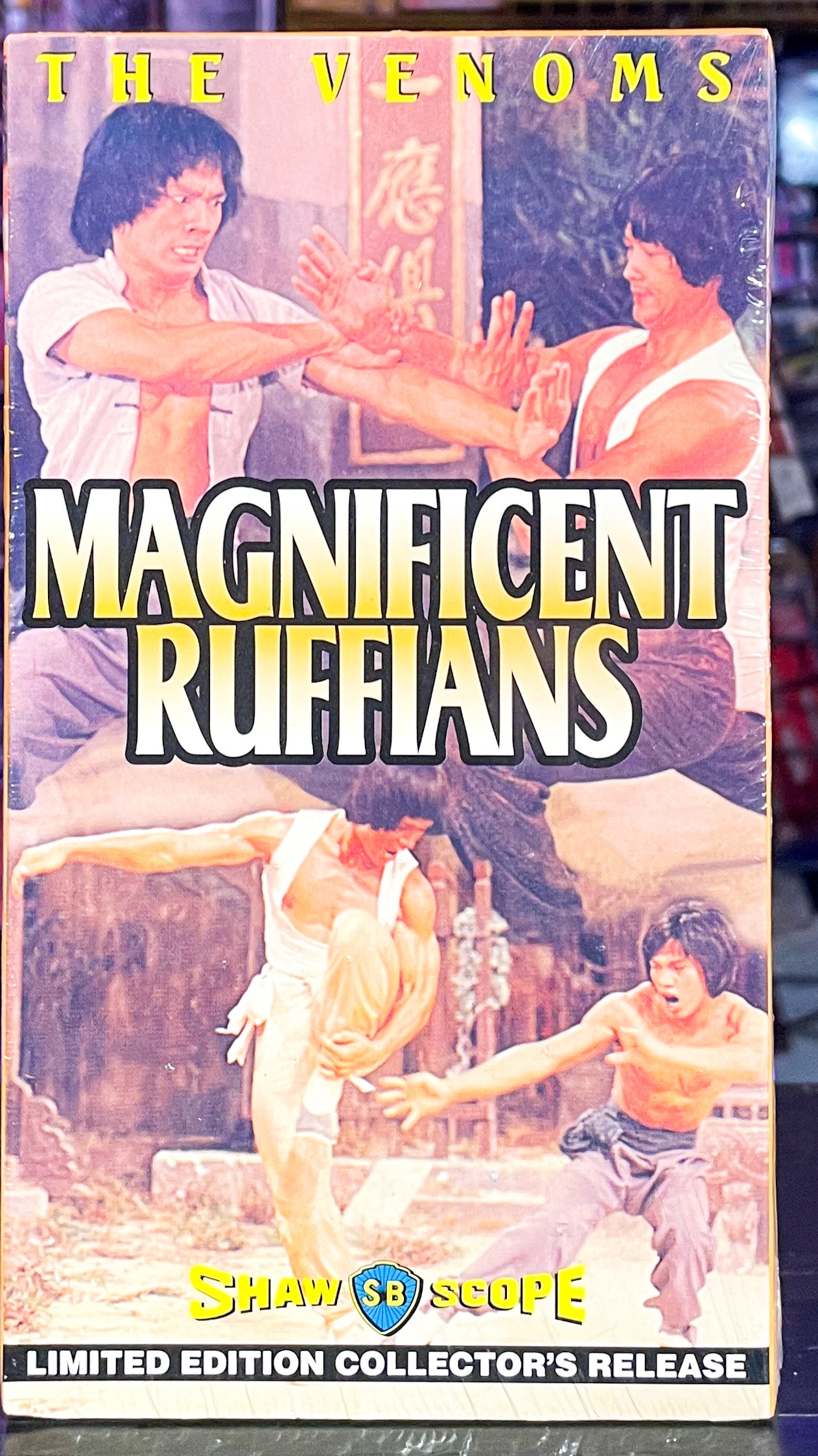 Magnificent Ruffians