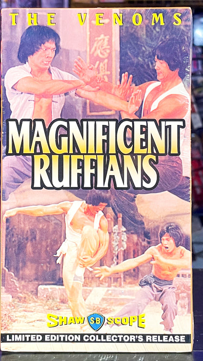 Magnificent Ruffians