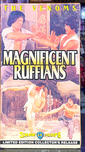 Magnificent Ruffians