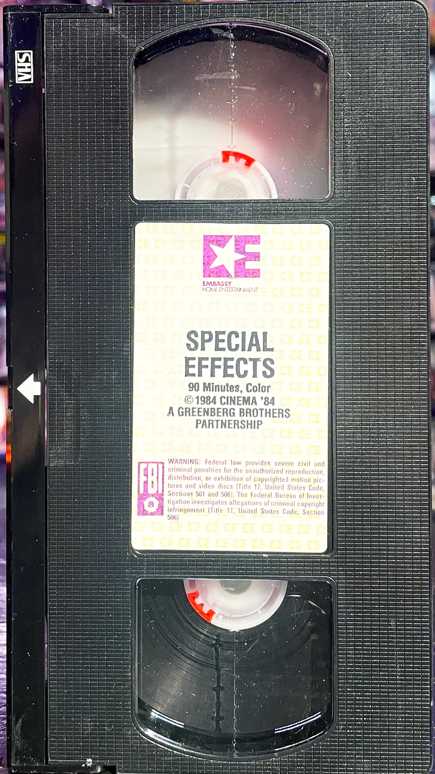 Special Effects
