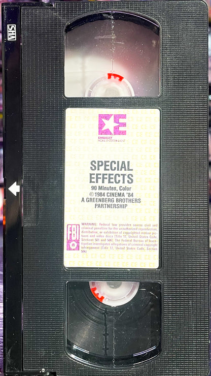 Special Effects