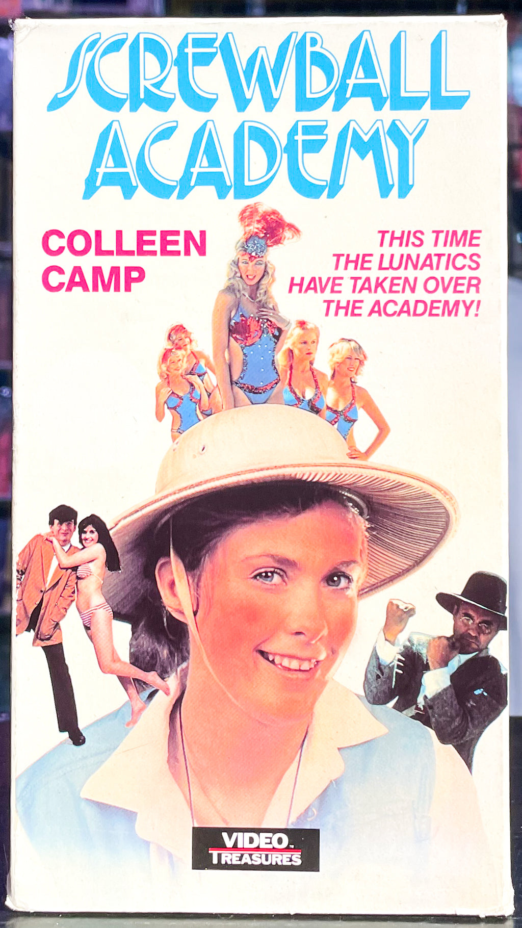 Screwball Academy