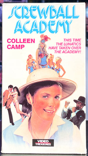 Screwball Academy