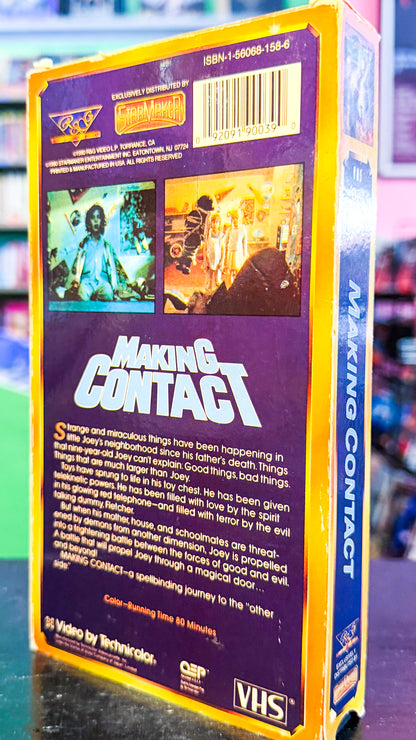 Making Contact
