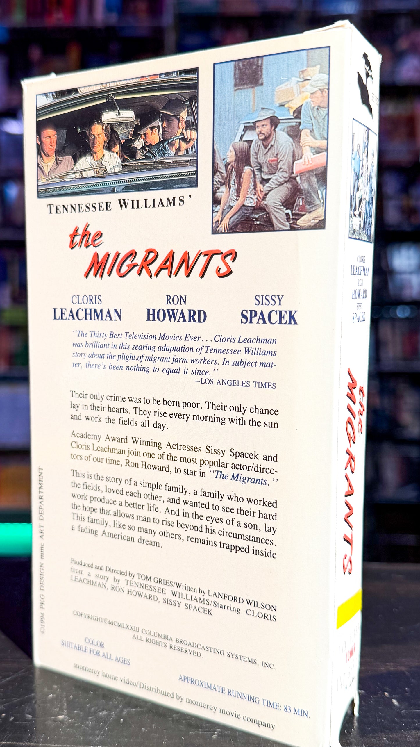 The Migrants