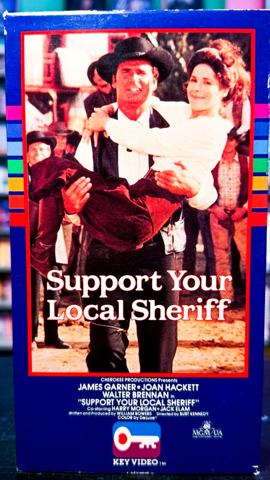 Support Your Local Sheriff