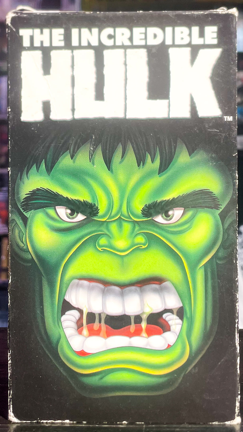 The Incredible Hulk