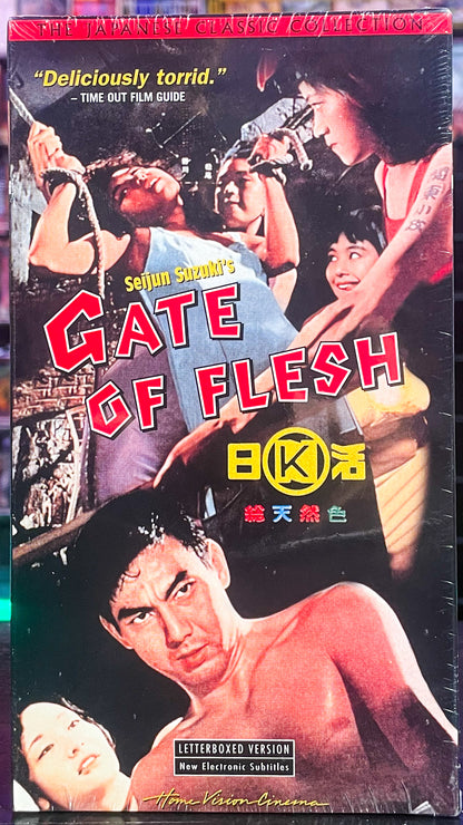 Gate Of Flesh