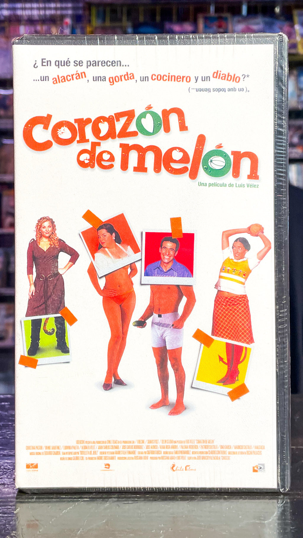 Corazón De Melon