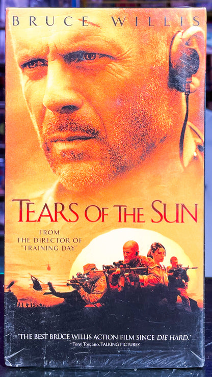Tears Of The Sun