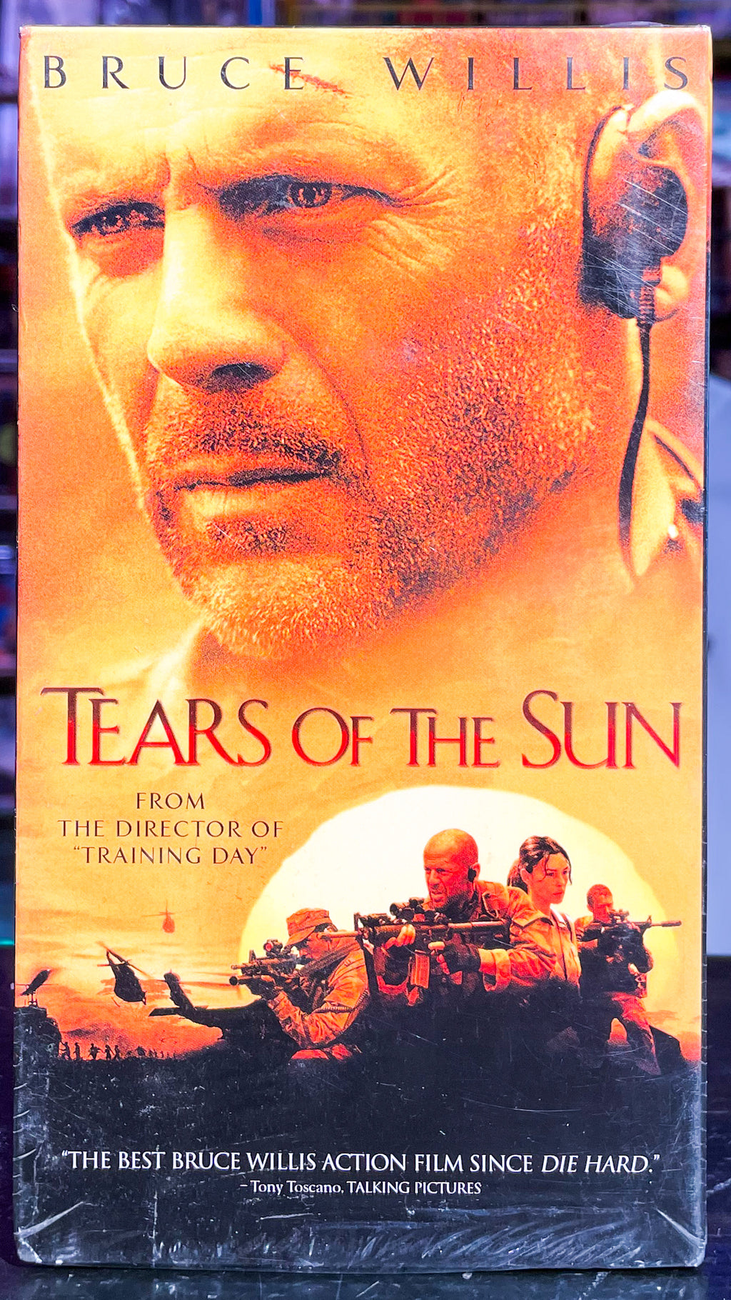 Tears Of The Sun