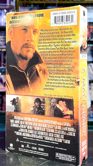 A Man Apart