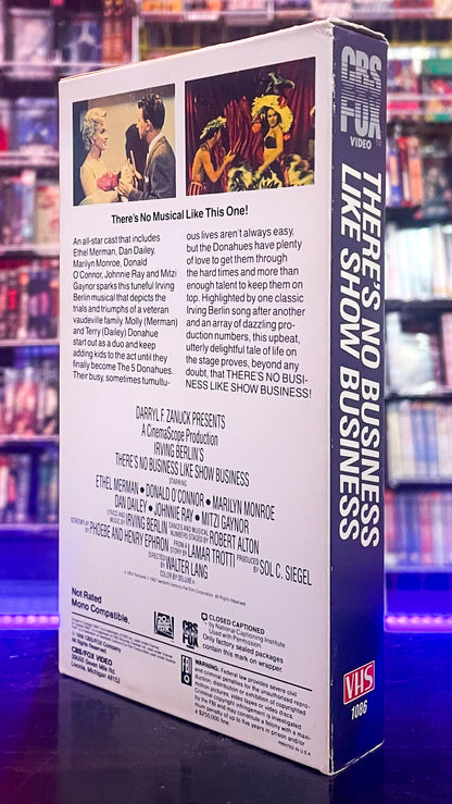 There’s No Business Like Show Business