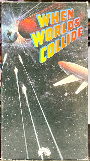 When Worlds Collide