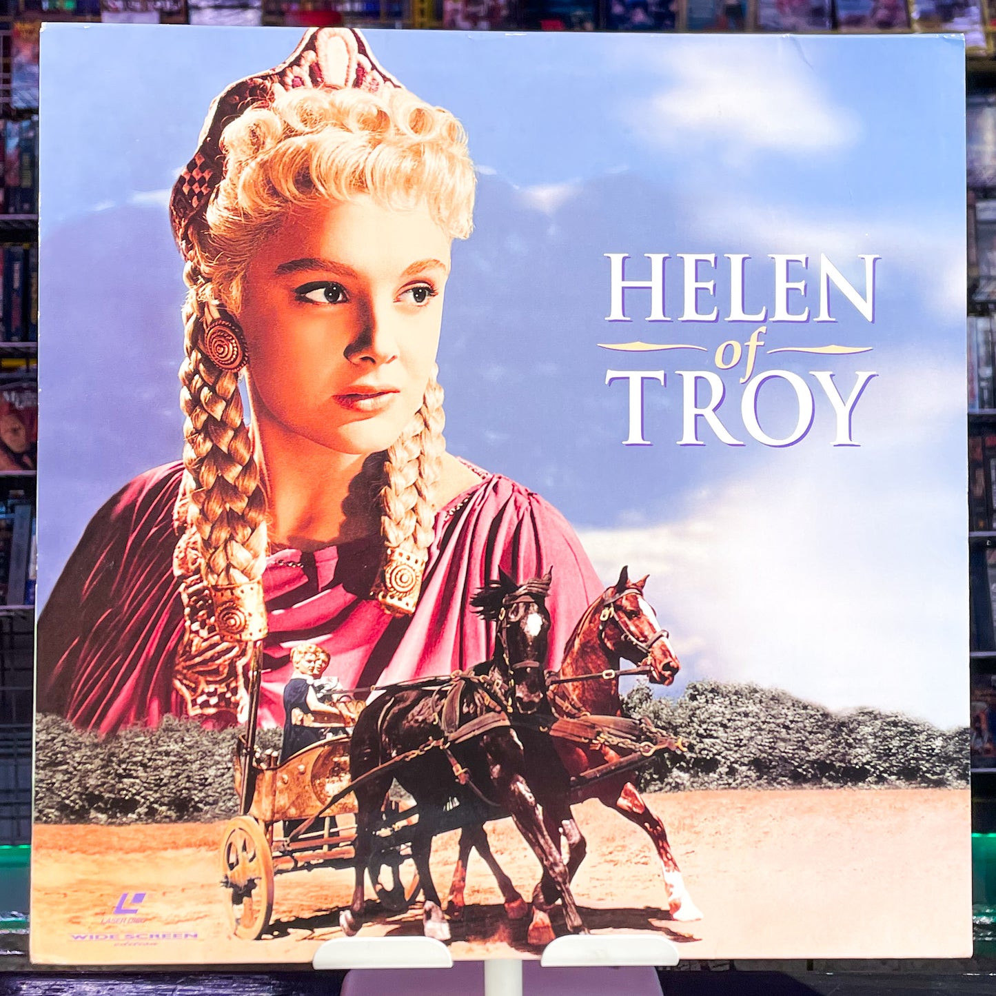 Helen Of Troy LD