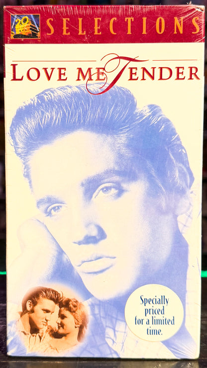 Love Me Tender