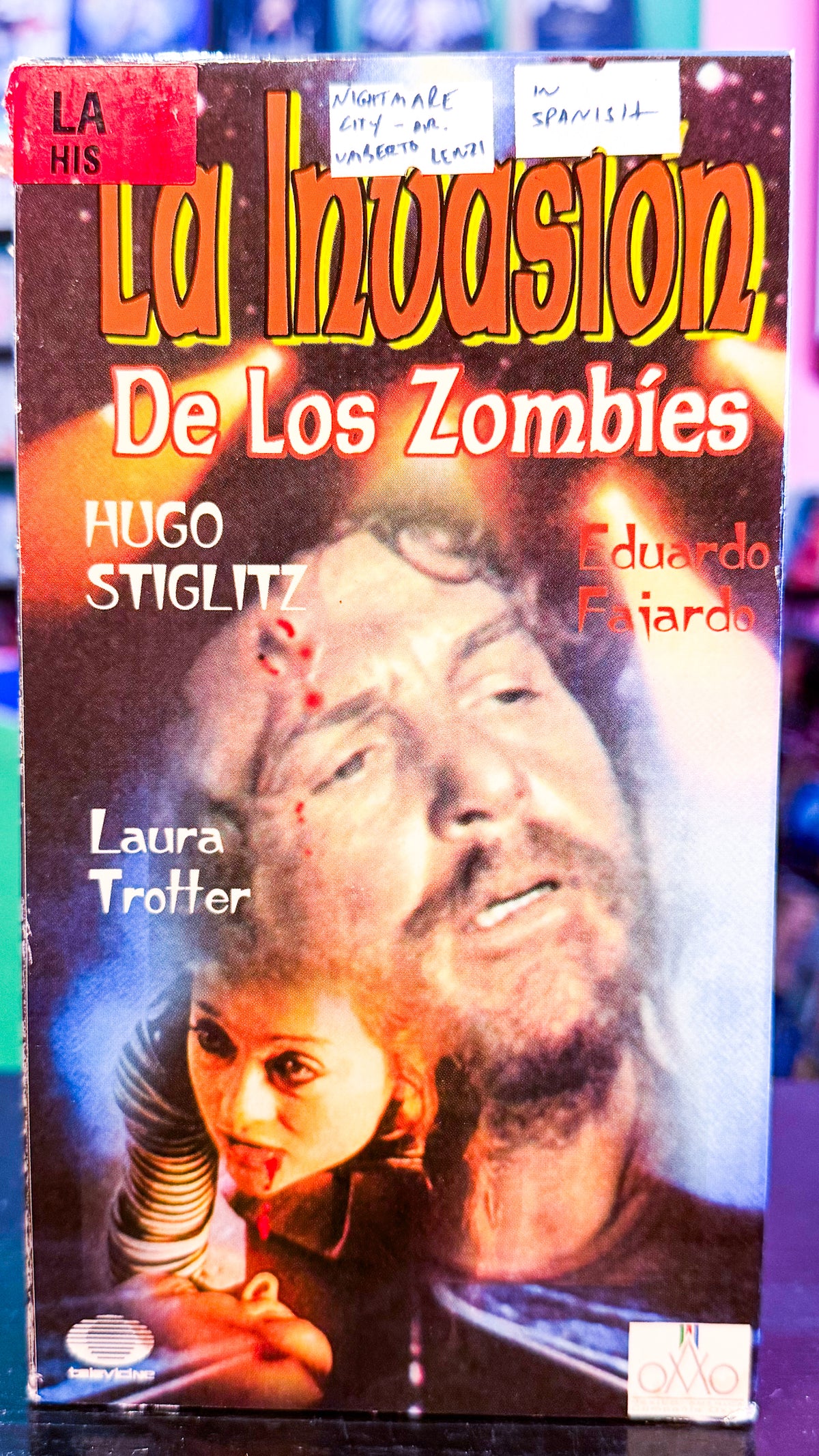 Nightmare City aka. La Invasion De Los Zombies