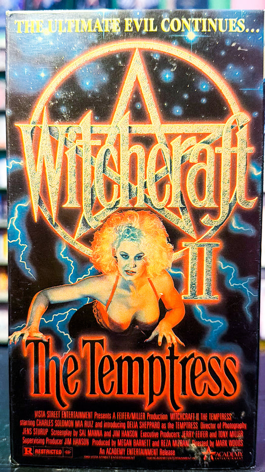 Witchcraft II: The Temptress