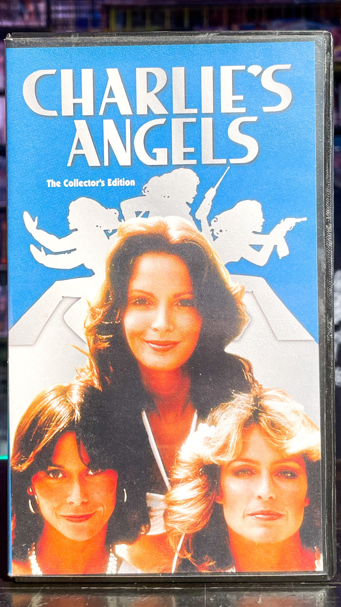 Charlie’s Angels: The Mexican Connection | The Vegas Connection