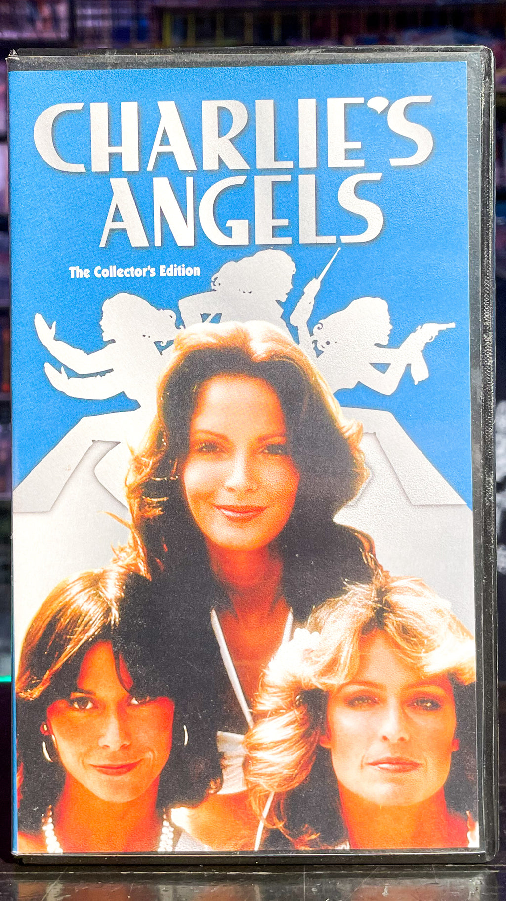 Charlie’s Angels: The Mexican Connection | The Vegas Connection