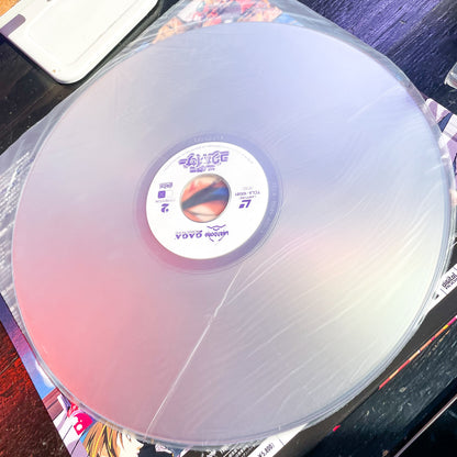 The Voltage Fighters Vol 1-3 LD Set