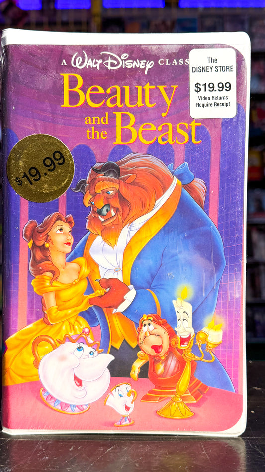 Beauty And The Beast