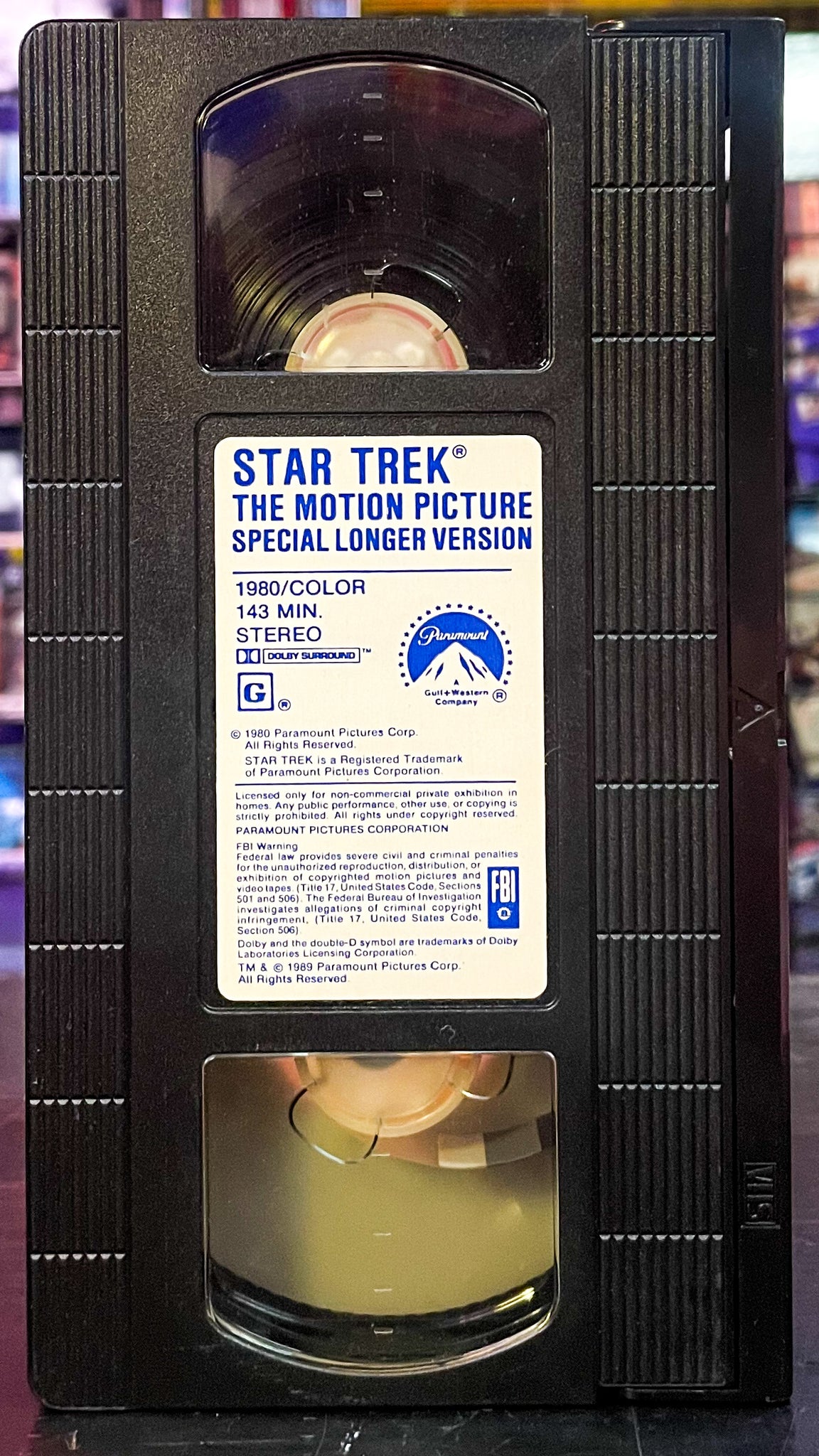 Star Trek: The Motion Picture